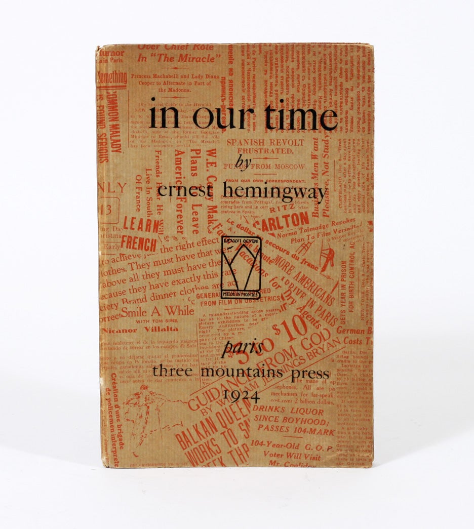 About "in our time" (1924)