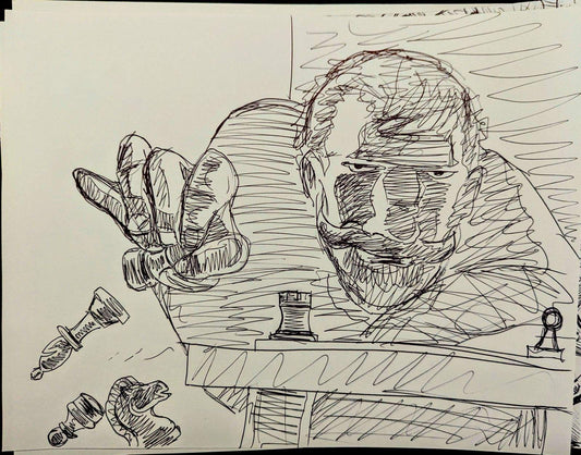 Upcoming Novella with Original Artwork