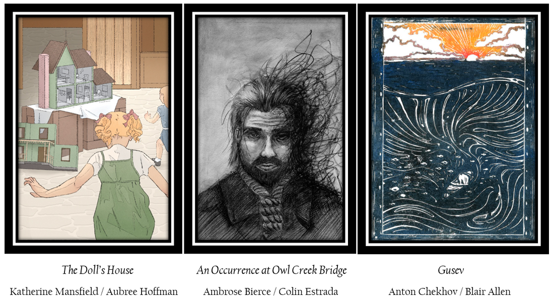 Lasting Echoes - New Letterpress Chapbook Series