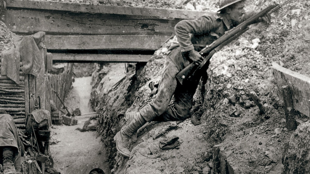 In Our Time (Lettered Edition)