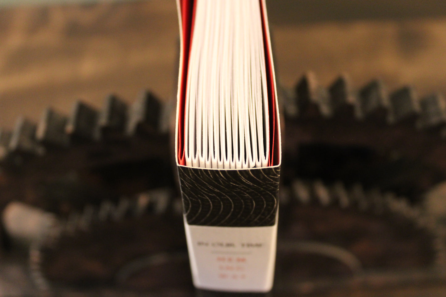 In Our Time (1925) Paste Paper Edition