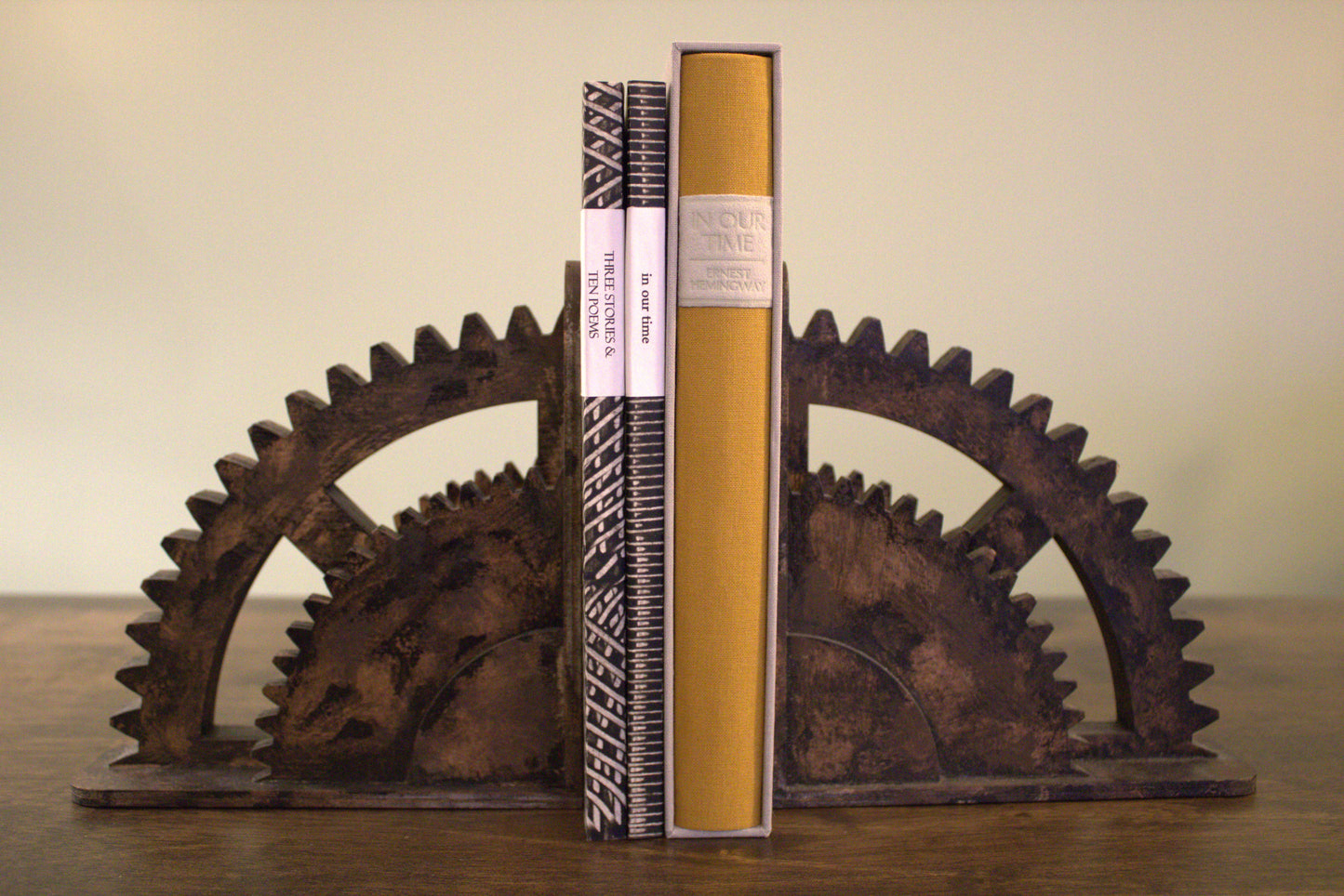 In Our Time (1925) Clothbound Edition