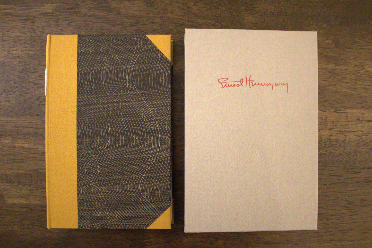 In Our Time (1925) Clothbound Edition