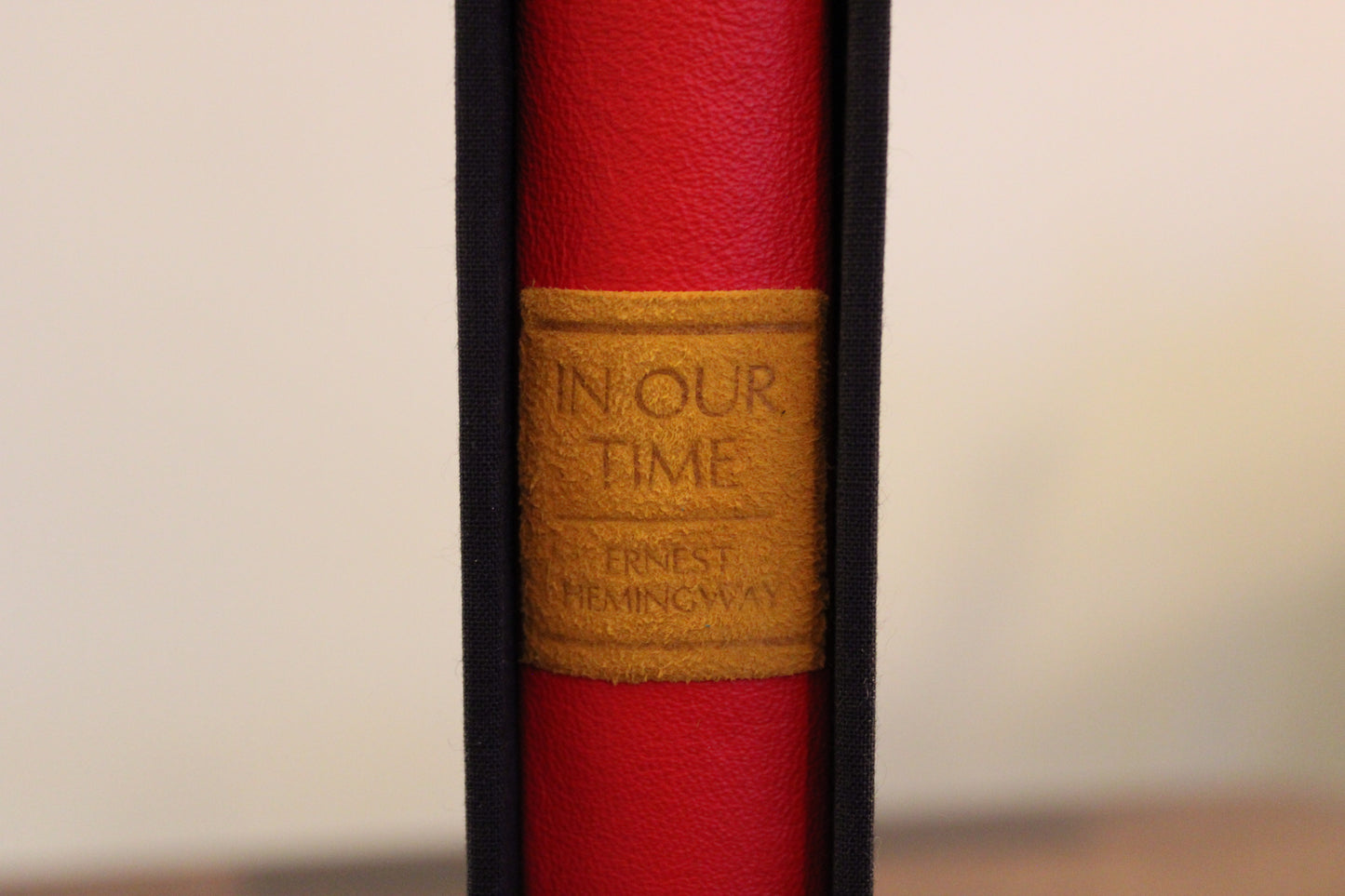 In Our Time (Numbered Edition)