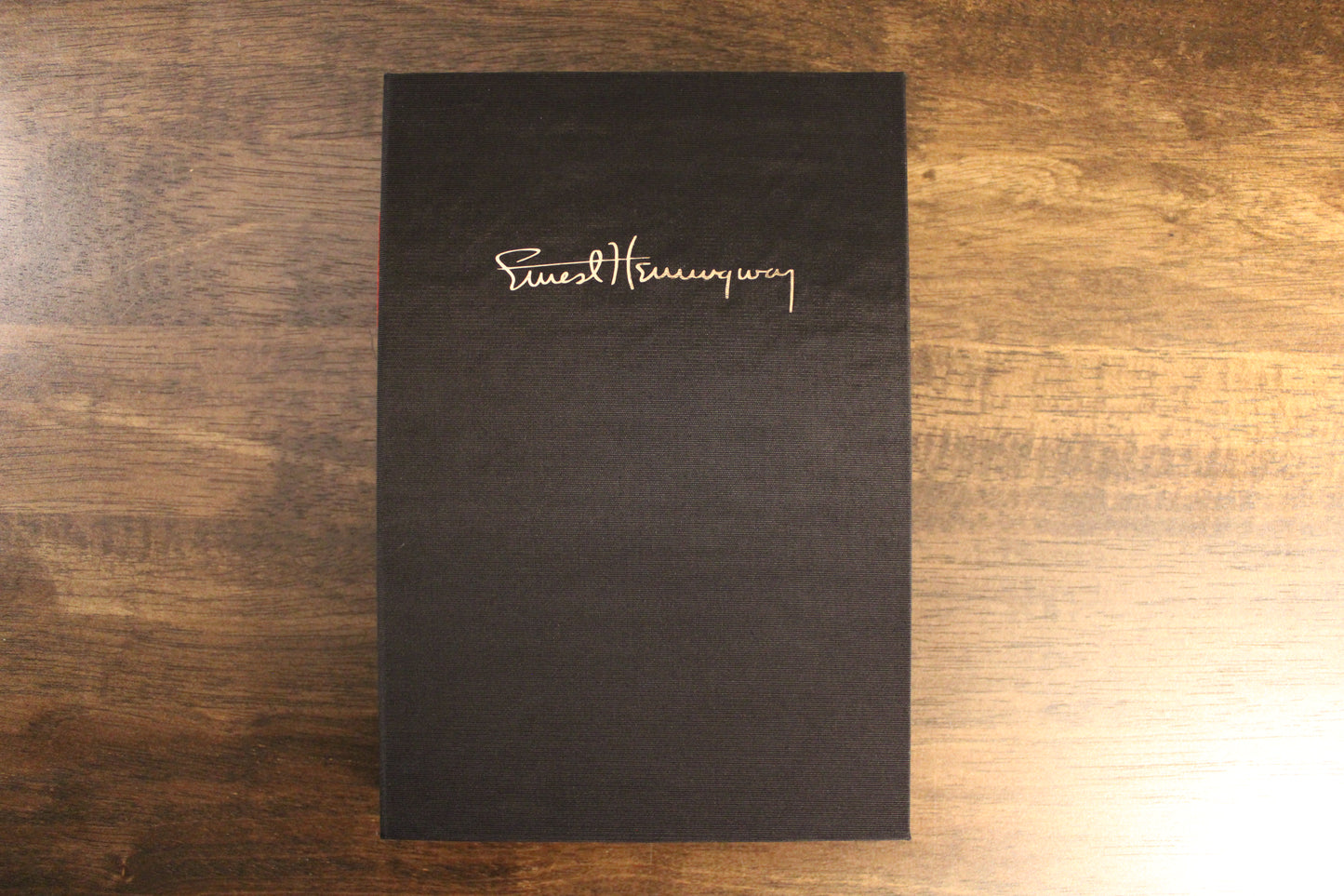 In Our Time (Lettered Edition)