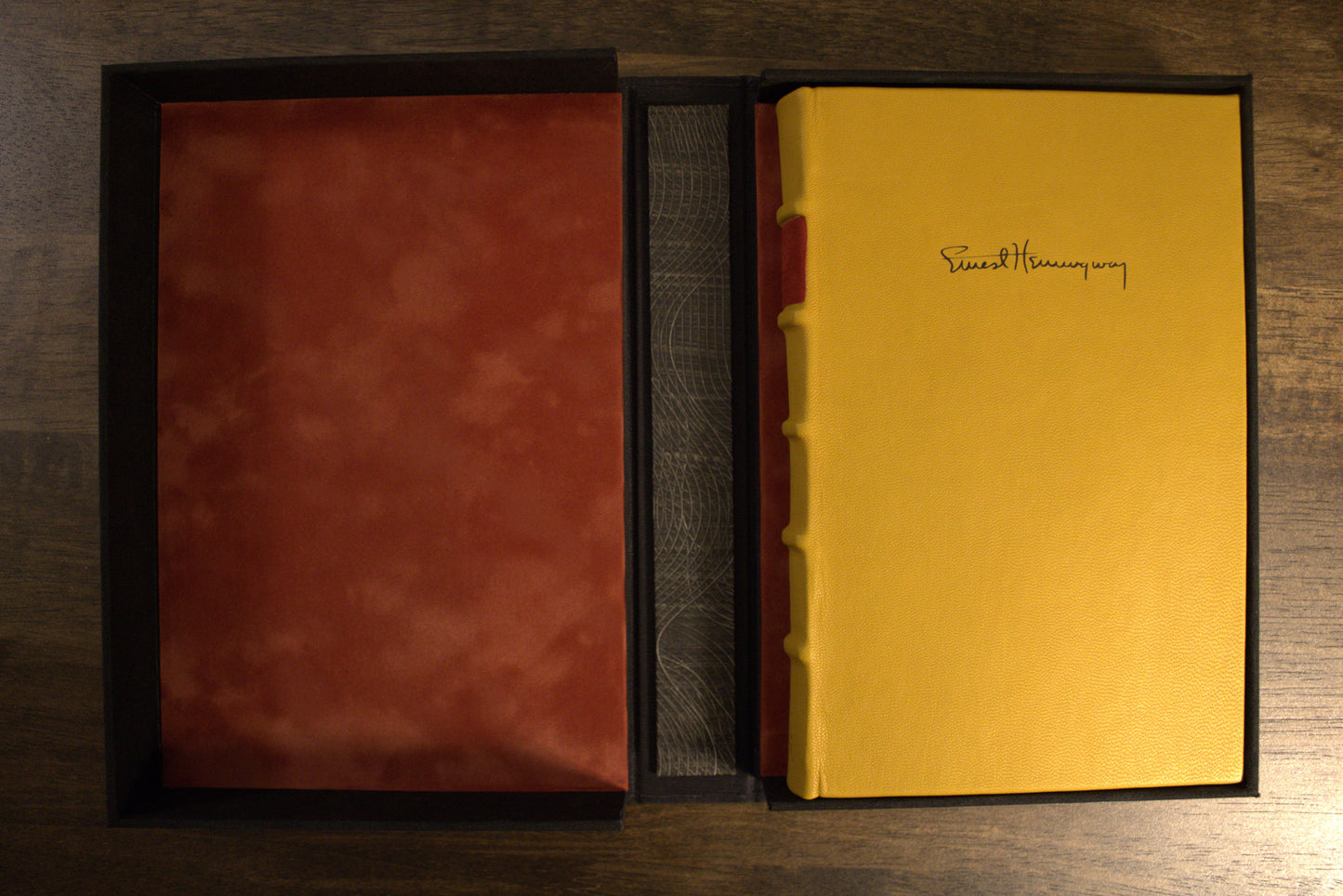 In Our Time (Lettered Edition)