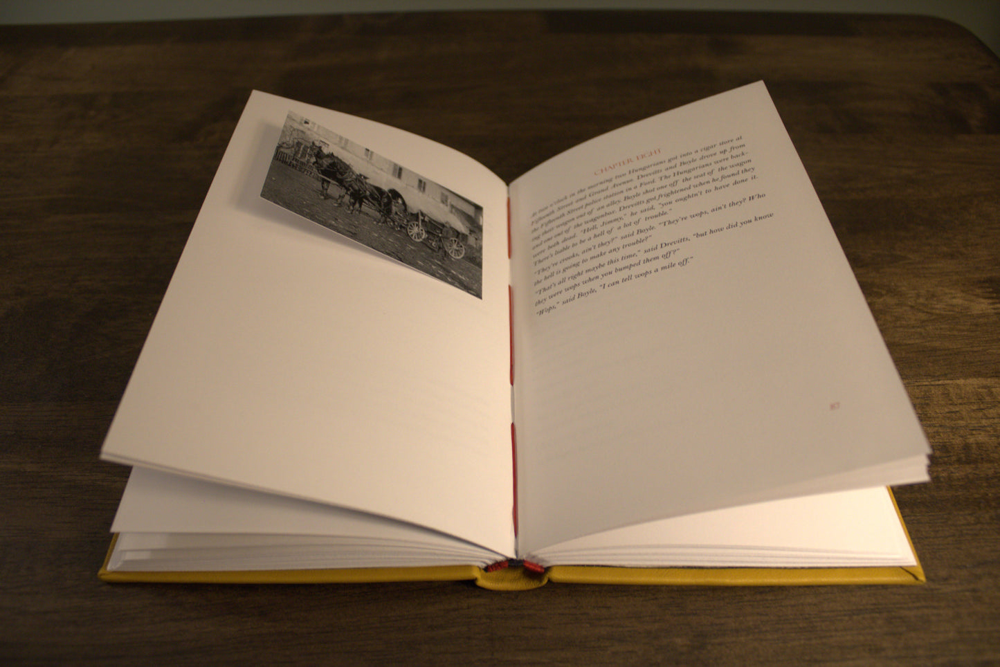 In Our Time (Lettered Edition)