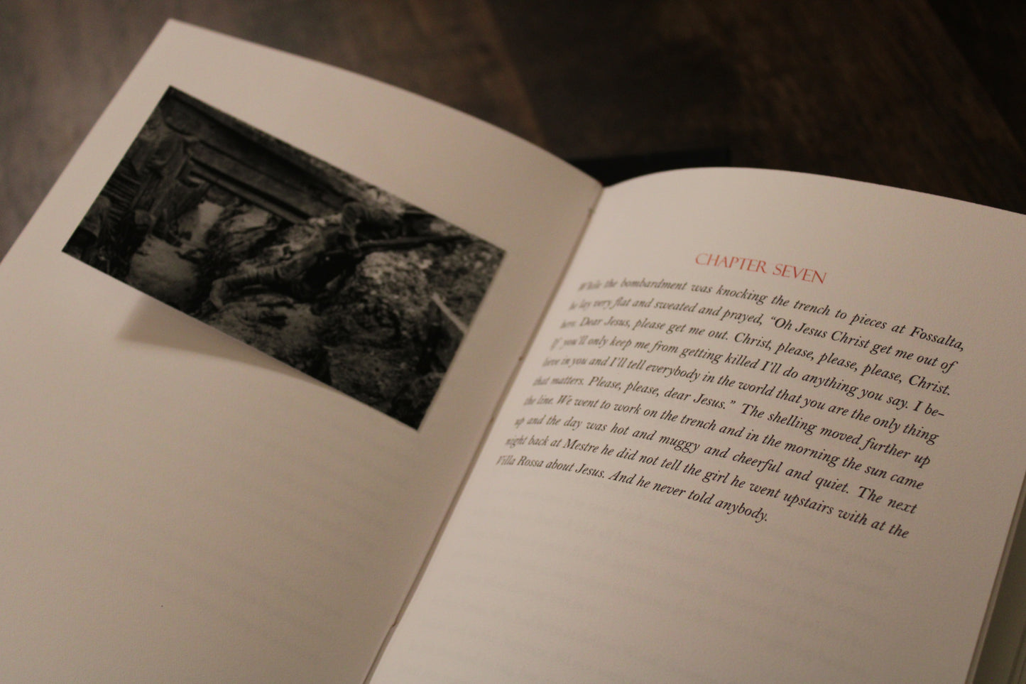 In Our Time (Lettered Edition)