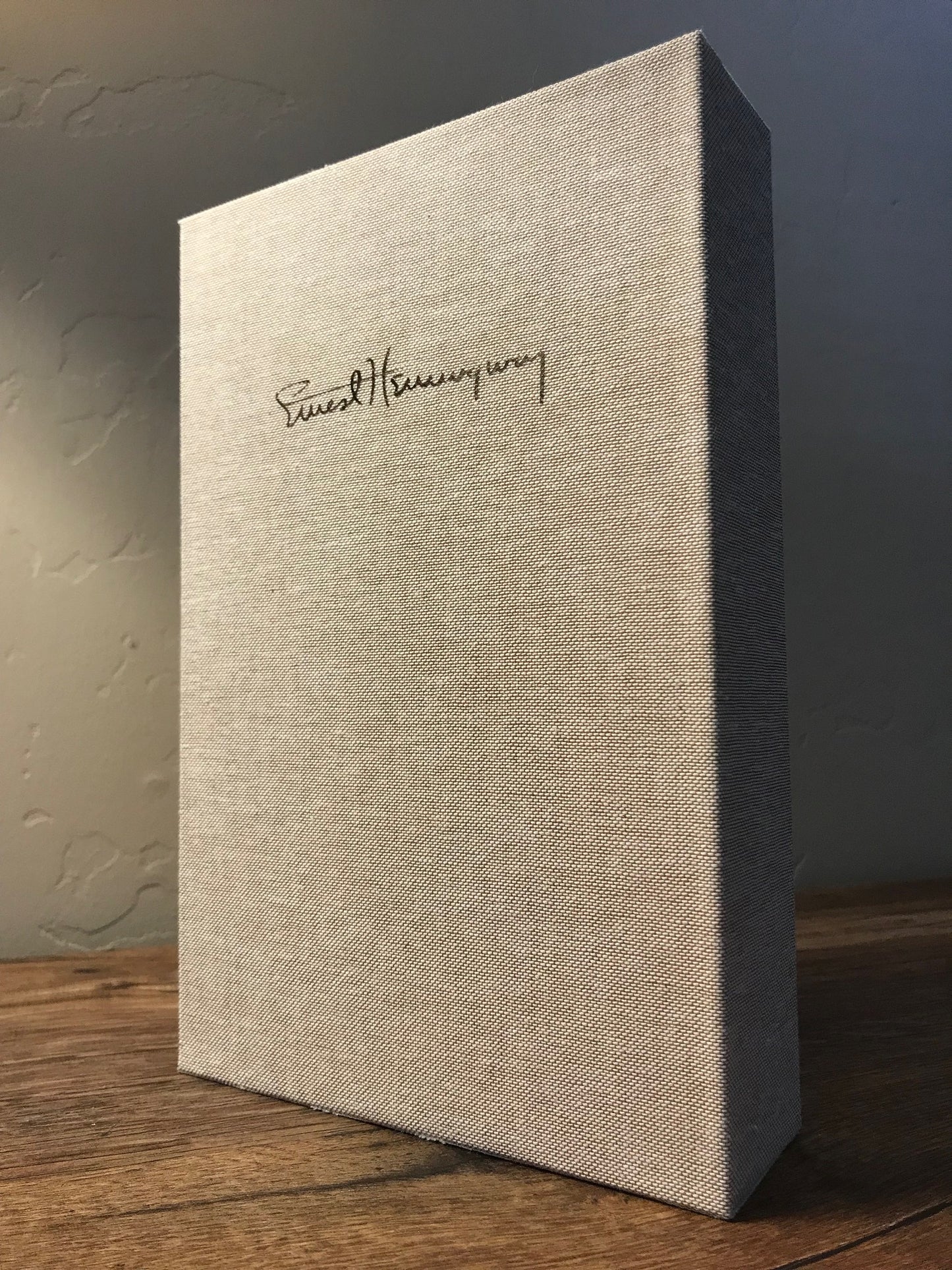 The Sun Also Rises (Numbered Edition)