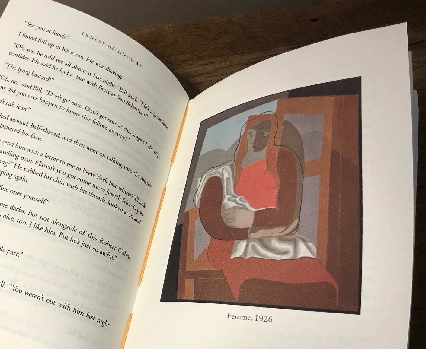 The Sun Also Rises (Numbered Edition)