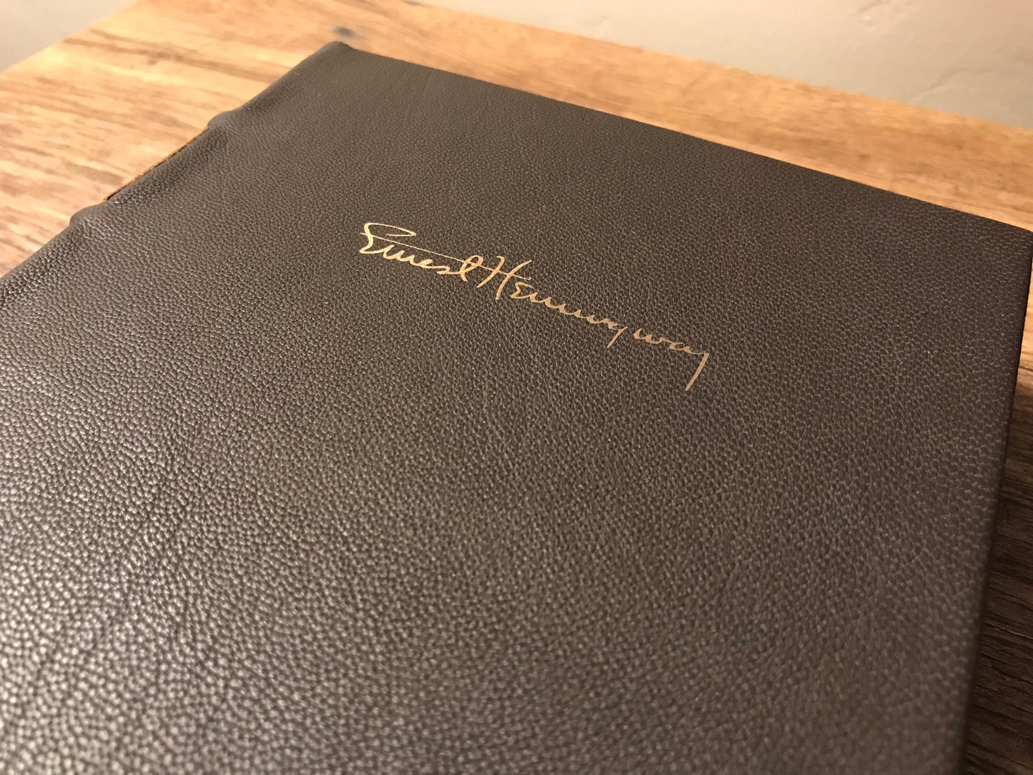 The Sun Also Rises (Lettered Edition)