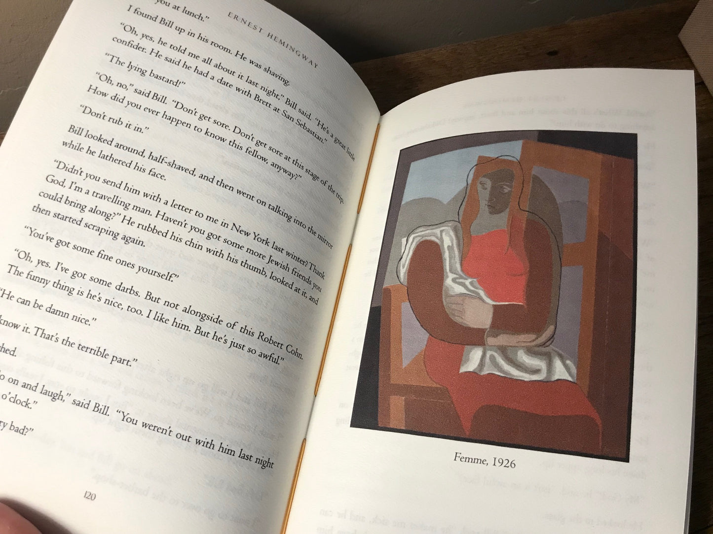 The Sun Also Rises (Lettered Edition)