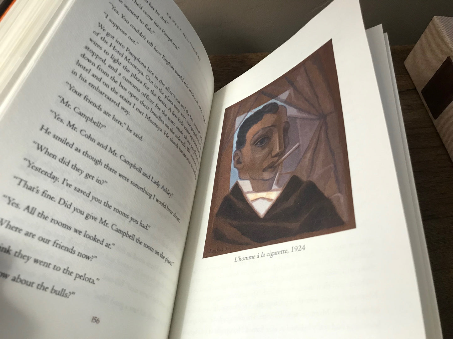 The Sun Also Rises (Lettered Edition)