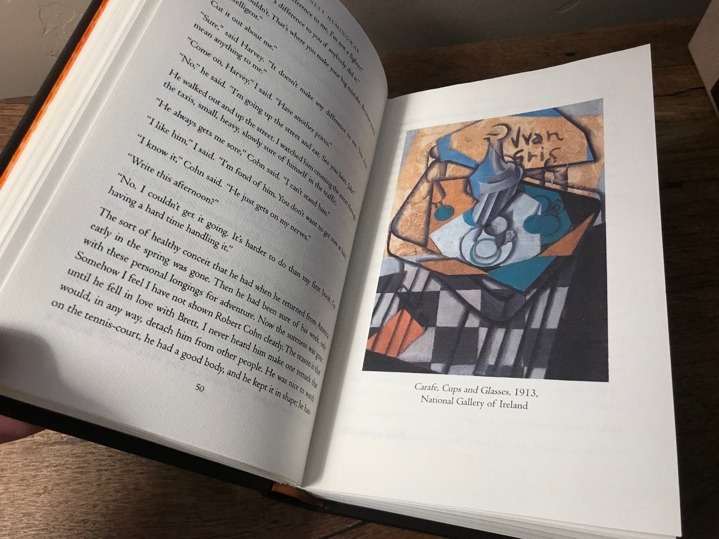 The Sun Also Rises (Lettered Edition)