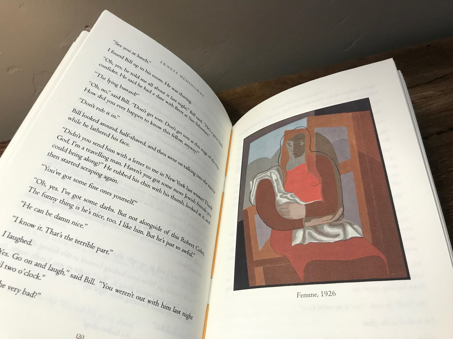 The Sun Also Rises (Cloth)