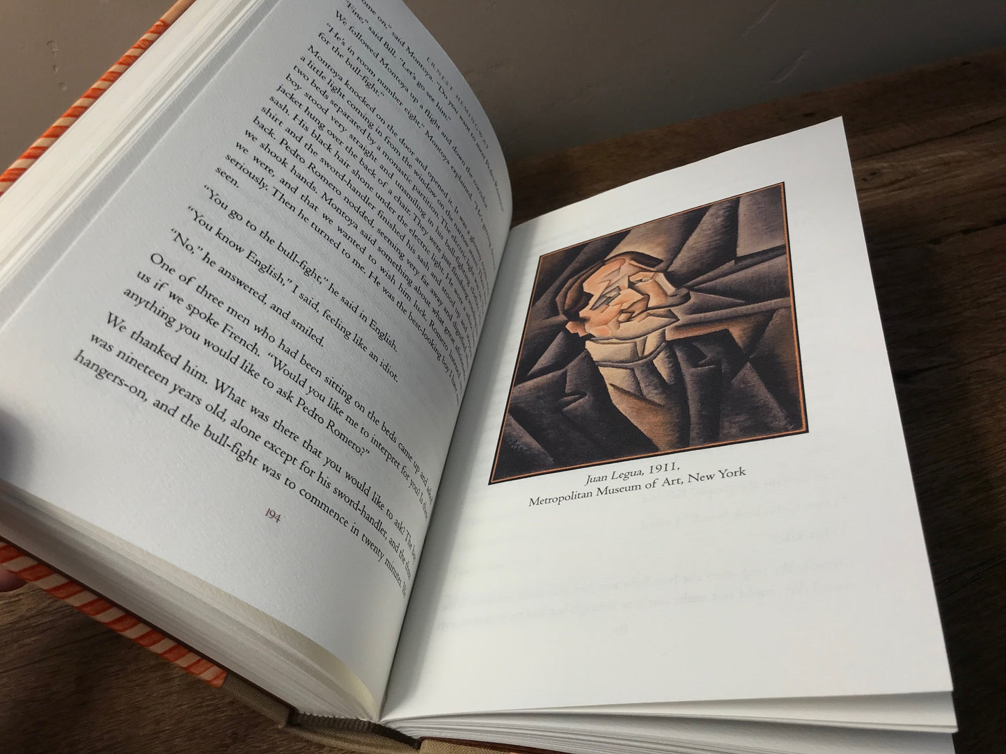 The Sun Also Rises (Cloth)