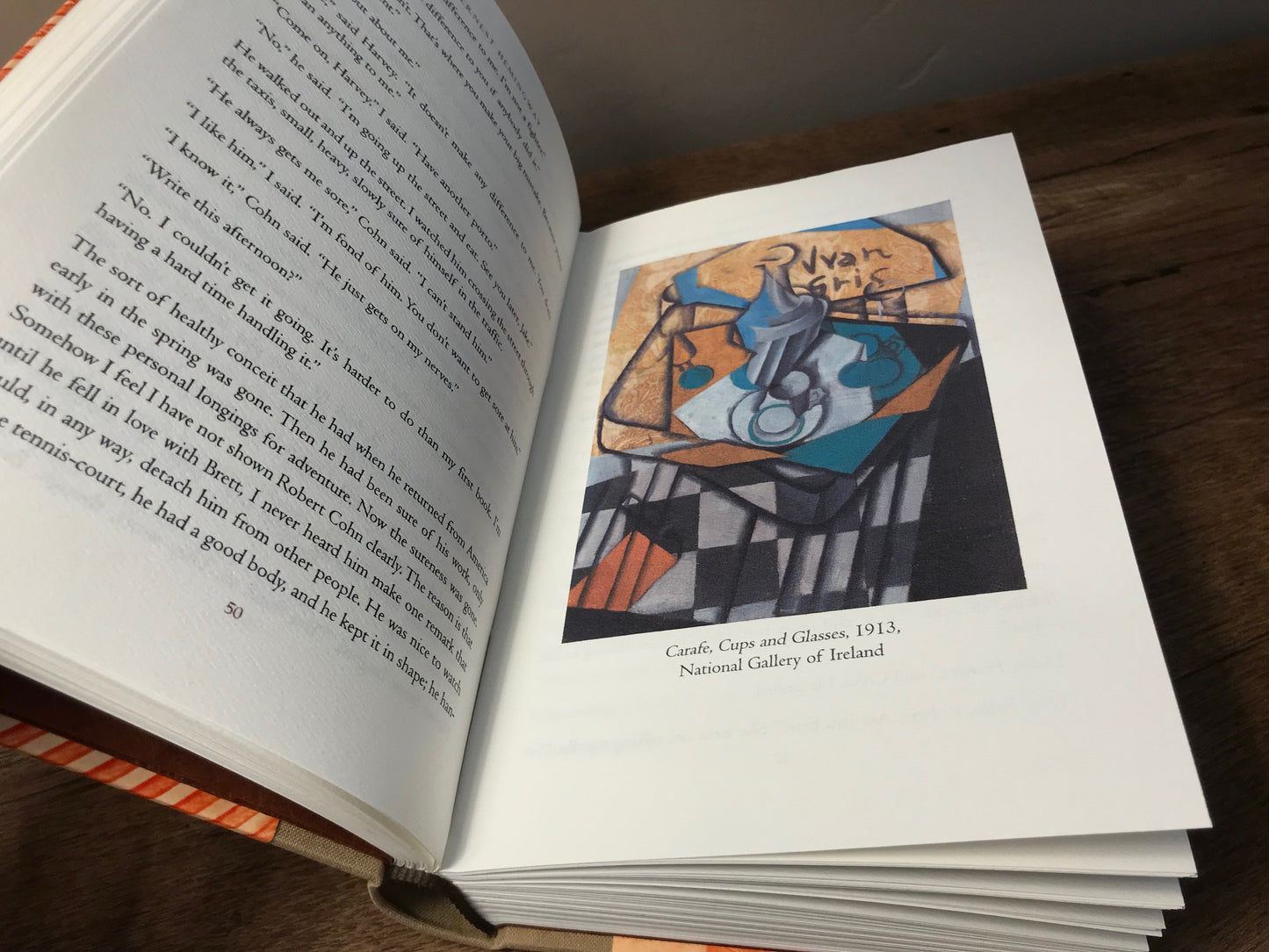 The Sun Also Rises (Cloth)