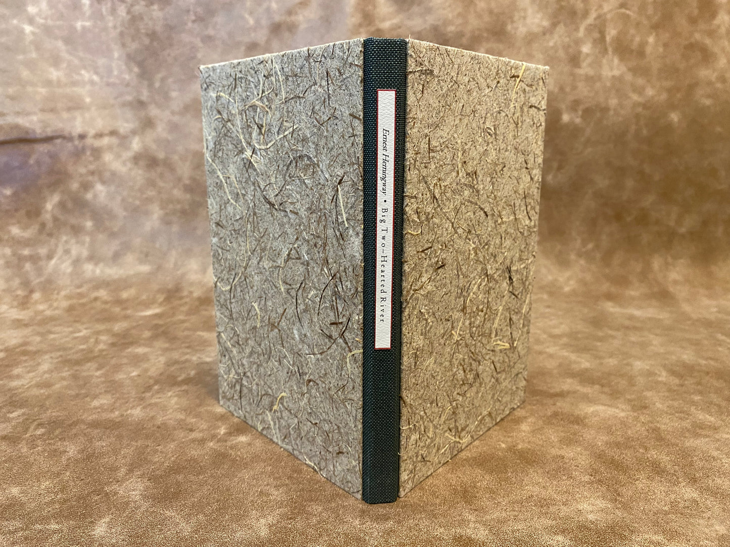 Big Two-Hearted River - Standard (Letterpress)