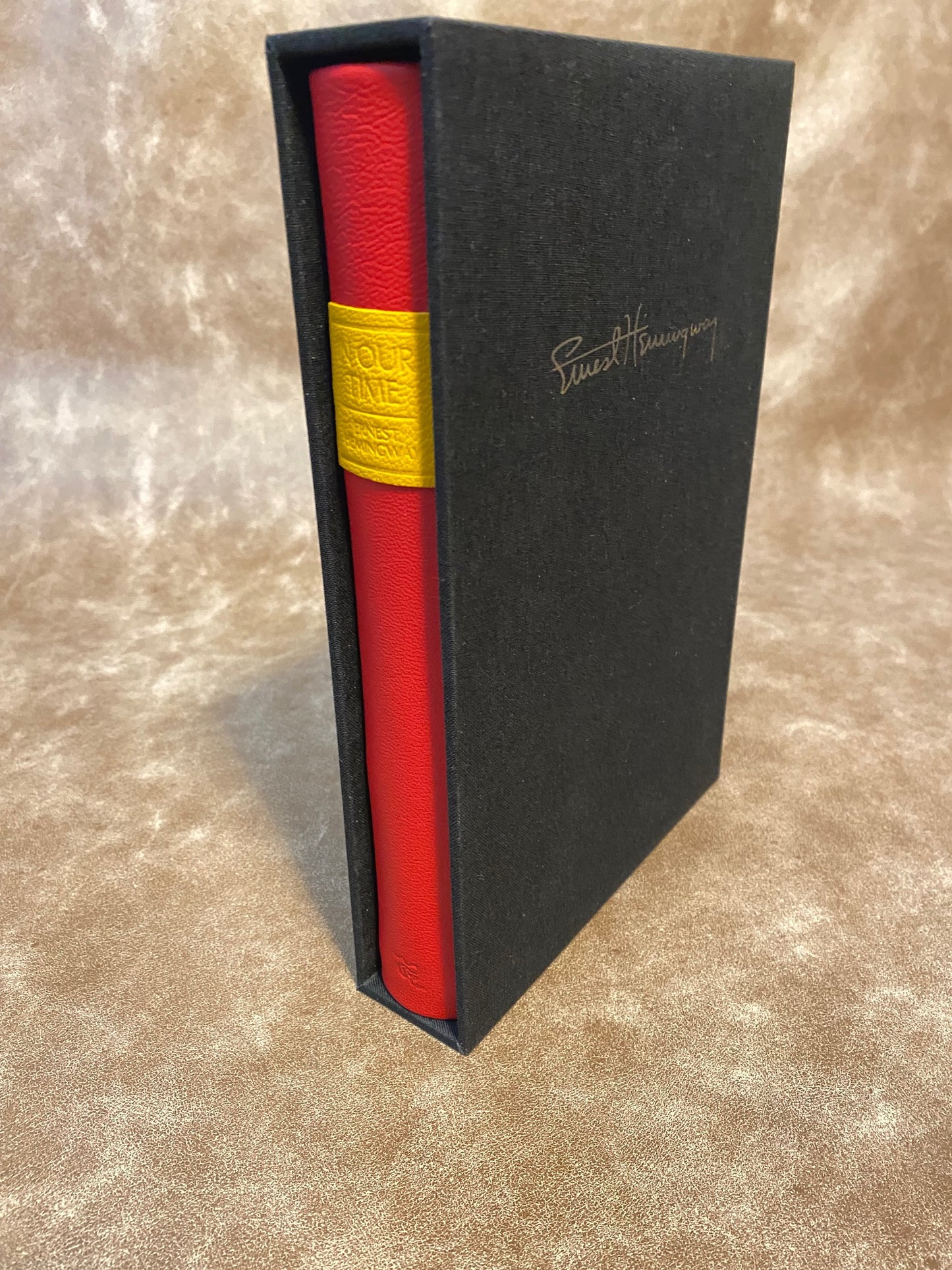 In Our Time (Numbered Edition)
