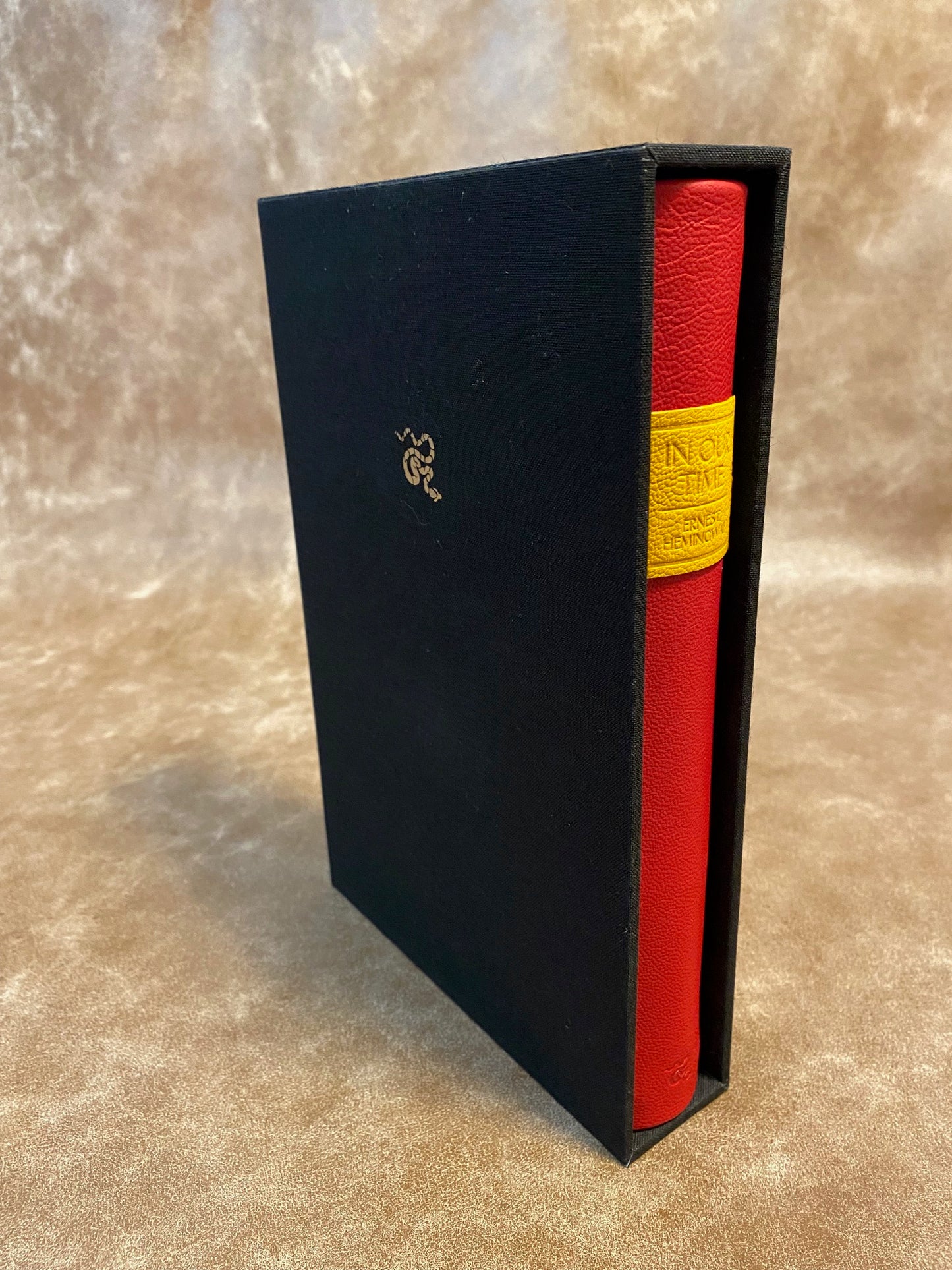 In Our Time (Numbered Edition)