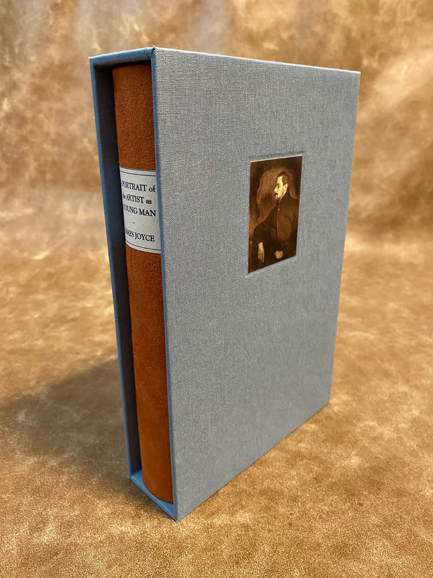 A Portrait of the Artist as a Young Man (Numbered Edition)