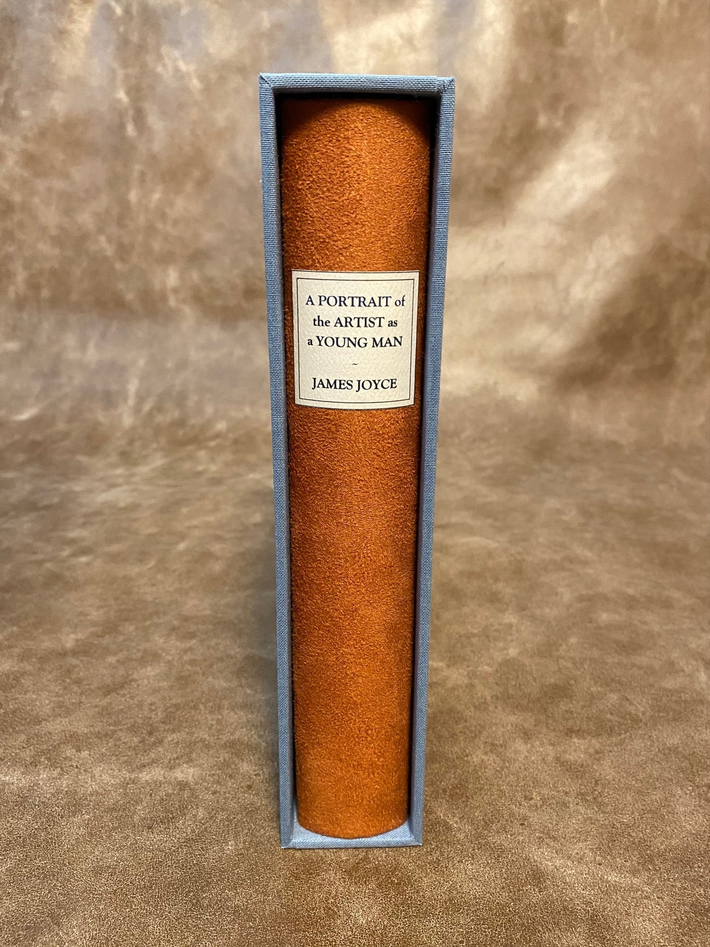 A Portrait of the Artist as a Young Man (Numbered Edition)