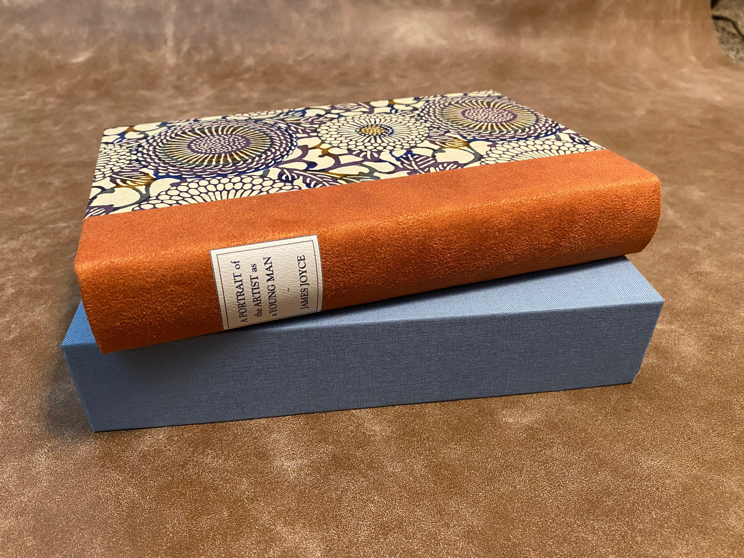 A Portrait of the Artist as a Young Man (Numbered Edition)