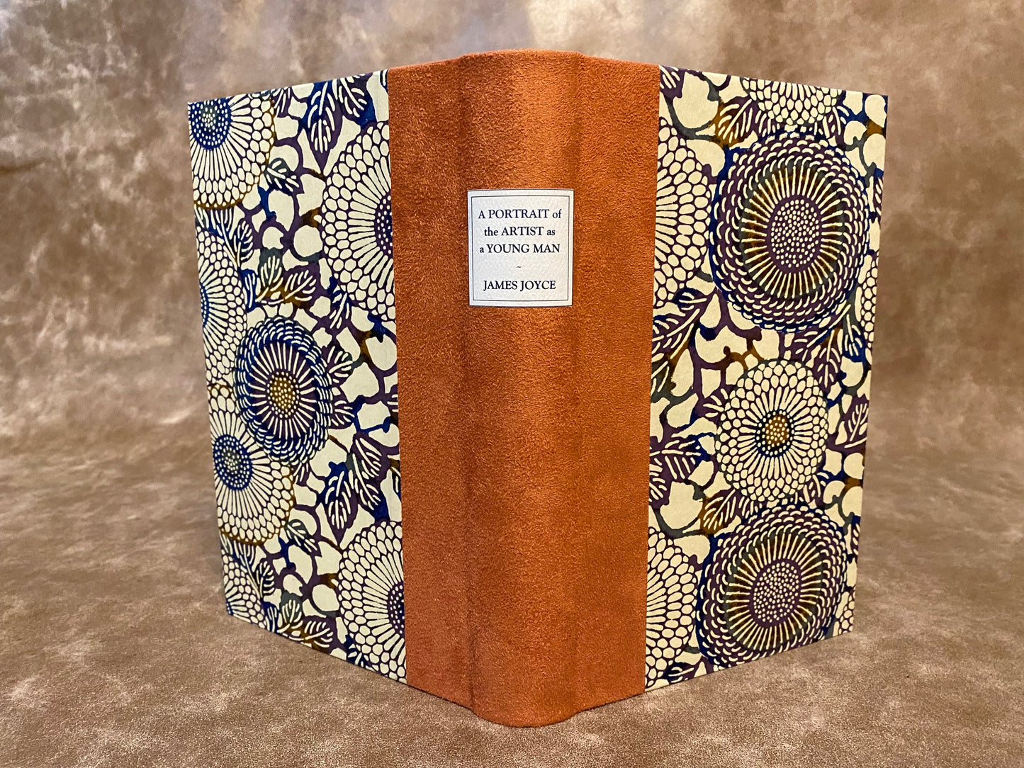 A Portrait of the Artist as a Young Man (Numbered Edition)