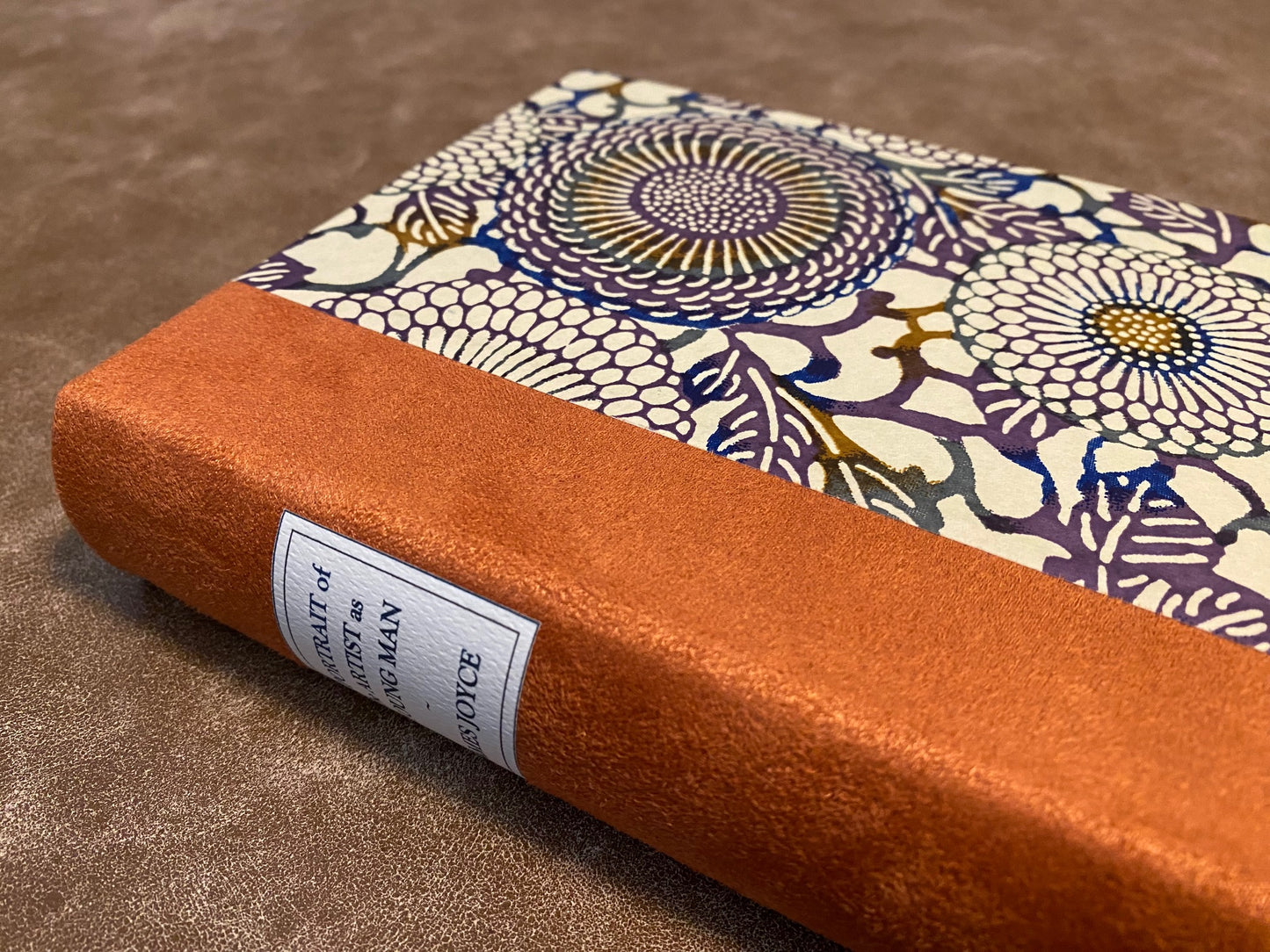 A Portrait of the Artist as a Young Man (Numbered Edition)