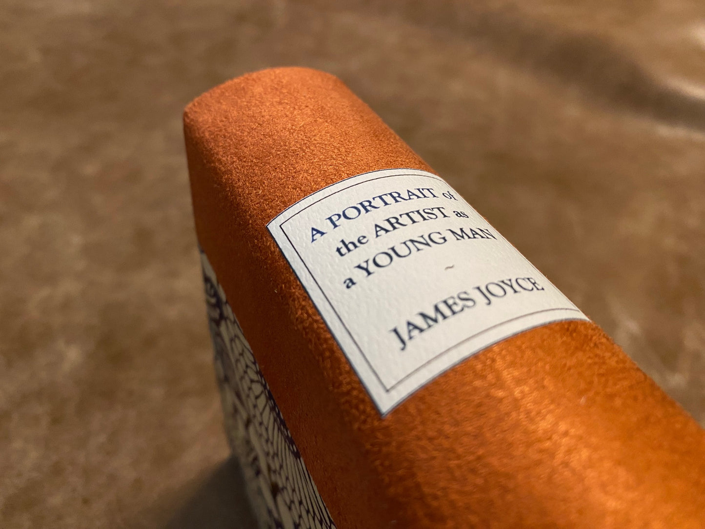 A Portrait of the Artist as a Young Man (Numbered Edition)