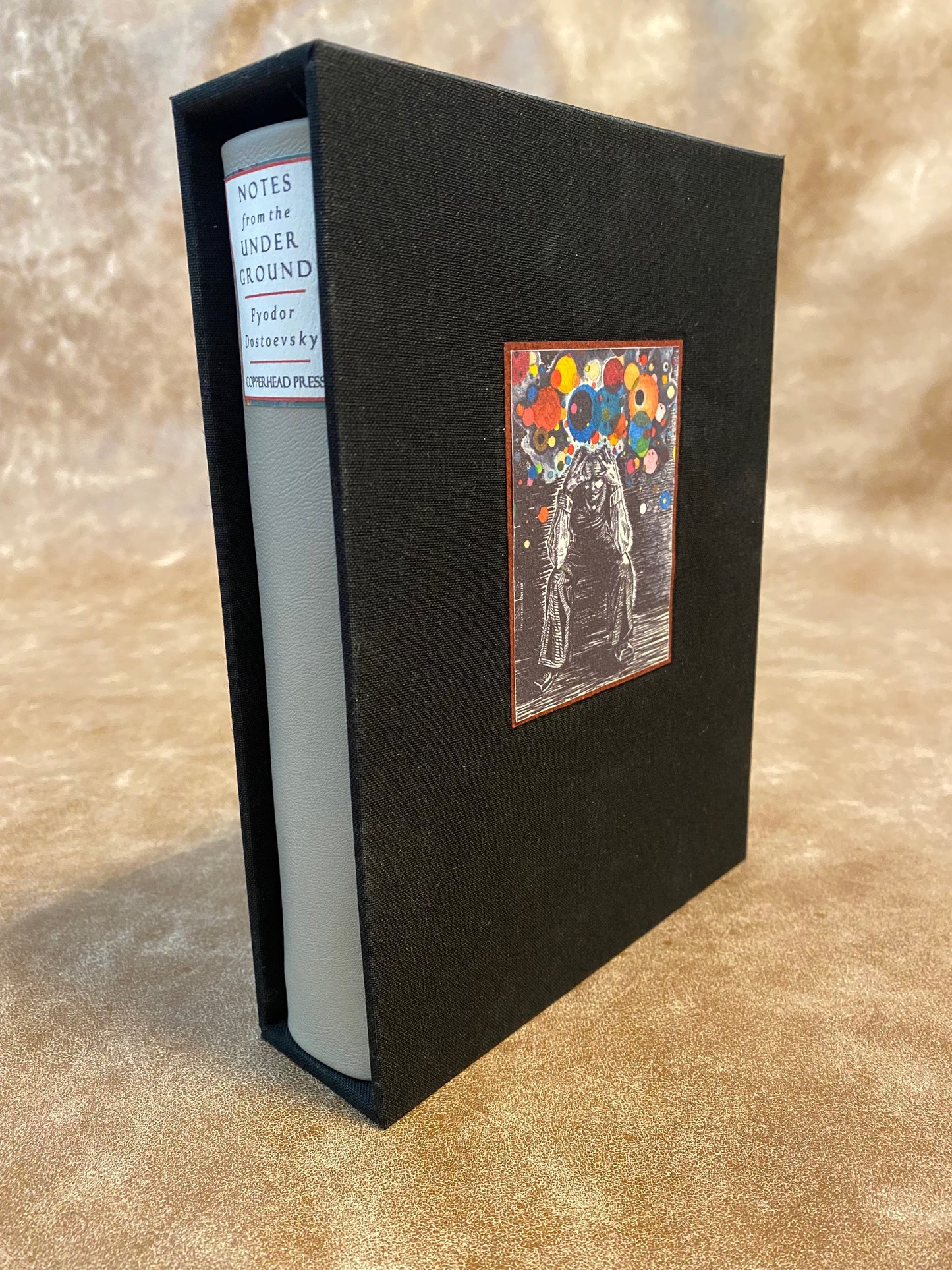 Notes from the Underground by Fyodor Dostoevsky