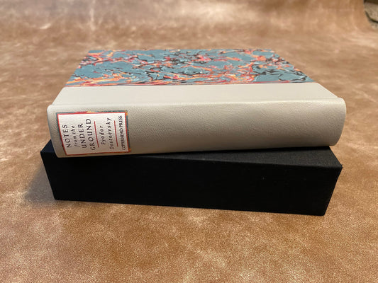 Notes from the Underground by Fyodor Dostoevsky