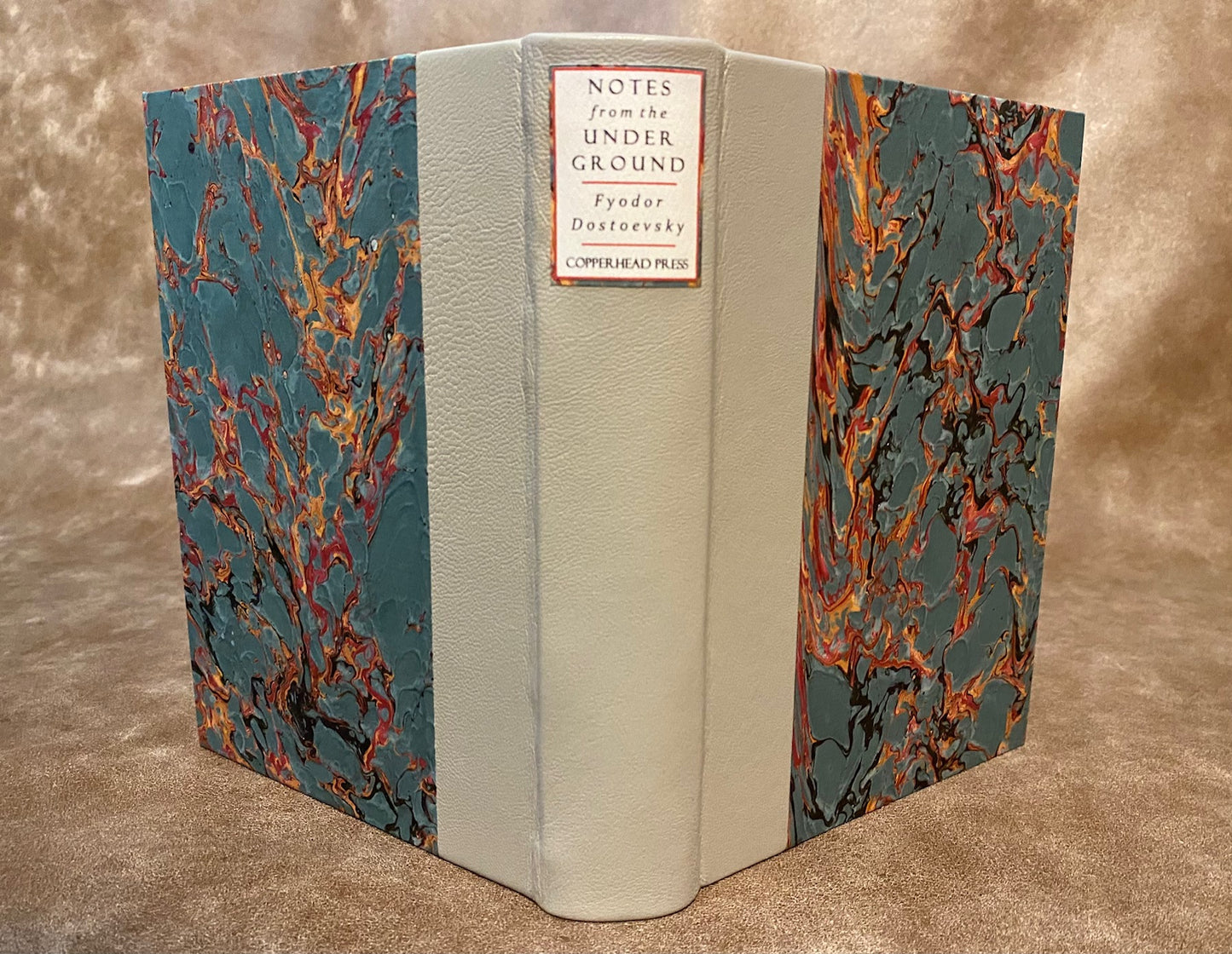 Notes from the Underground by Fyodor Dostoevsky