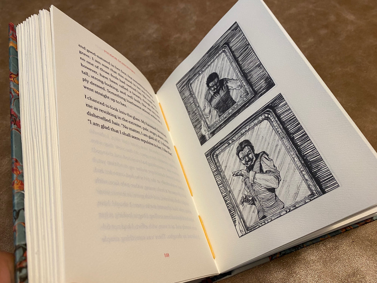 Notes from the Underground by Fyodor Dostoevsky