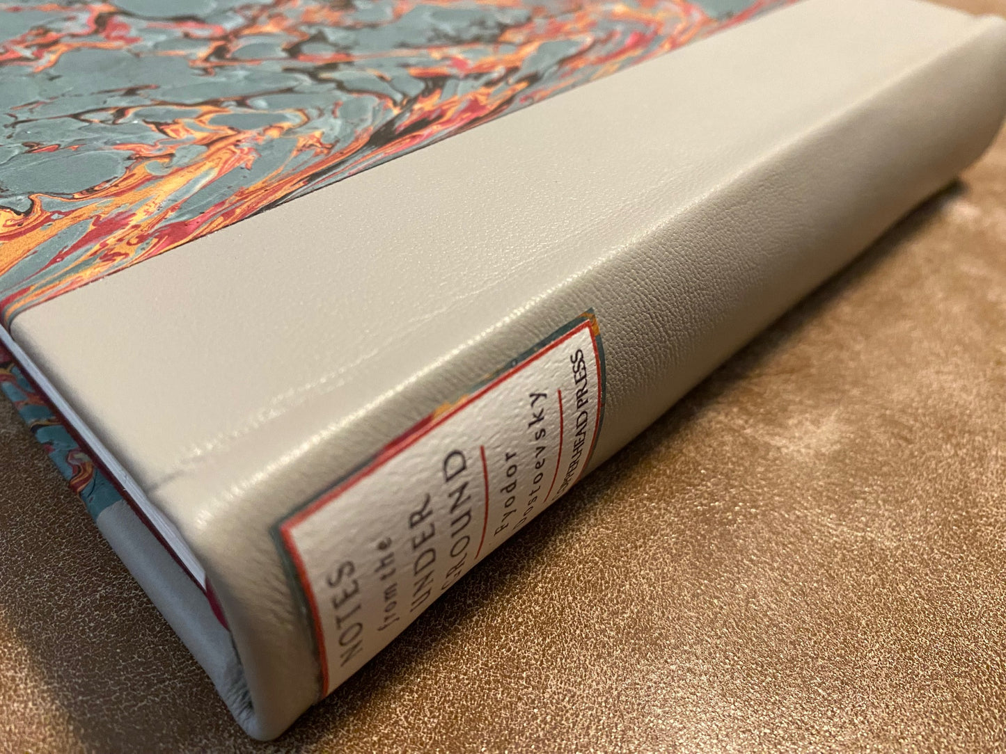Notes from the Underground by Fyodor Dostoevsky