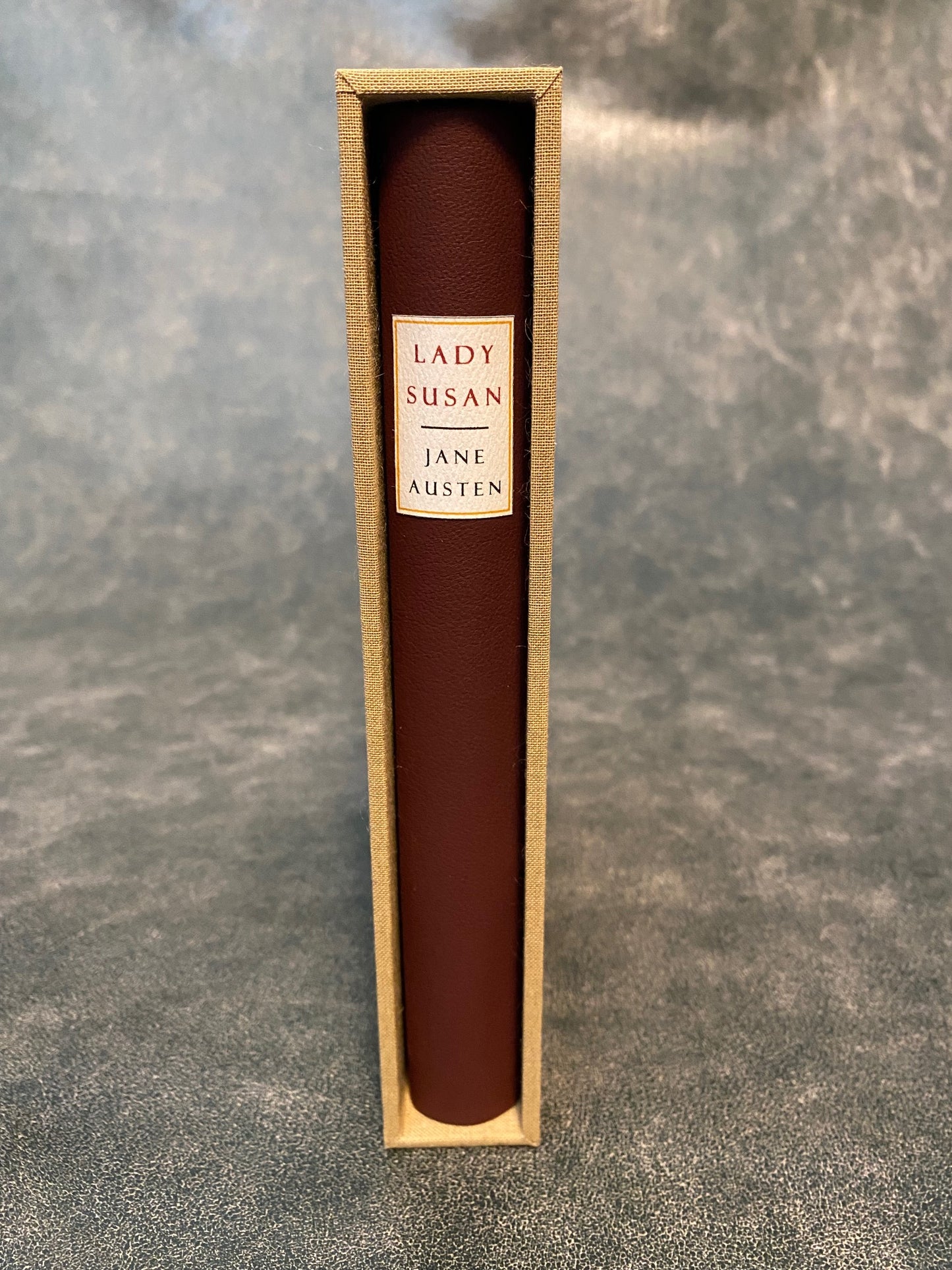 Lady Susan by Jane Austen