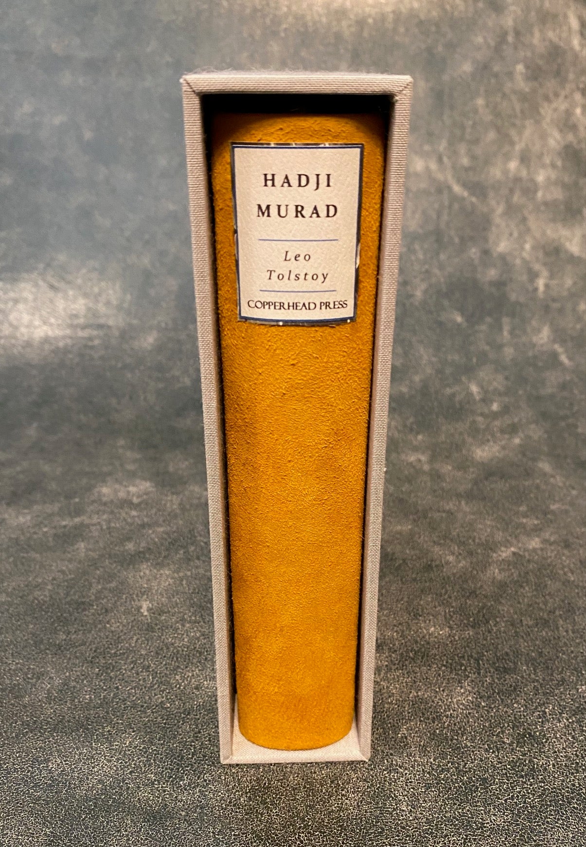 Hadji Murad by Leo Tolstoy
