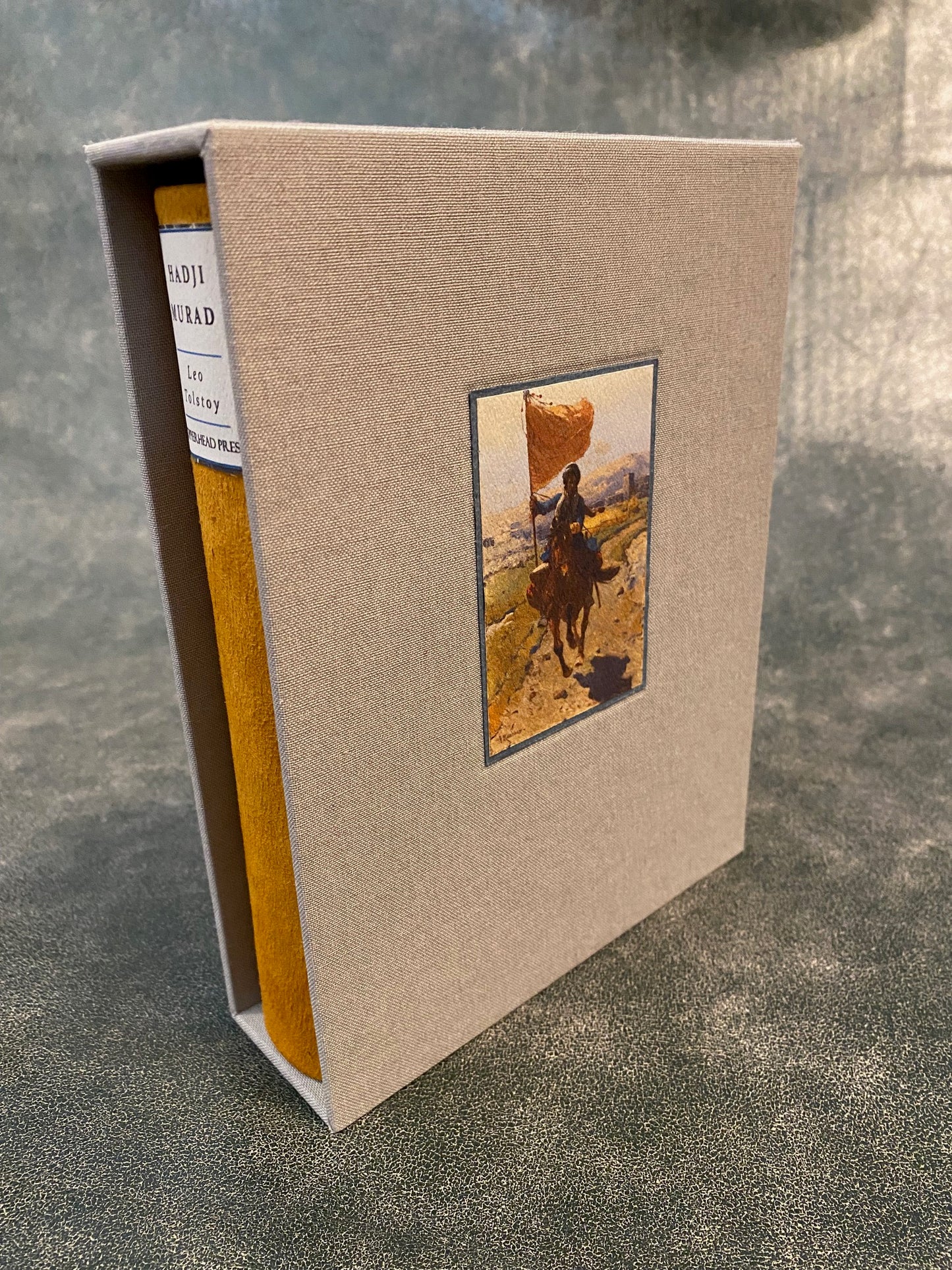 Hadji Murad by Leo Tolstoy