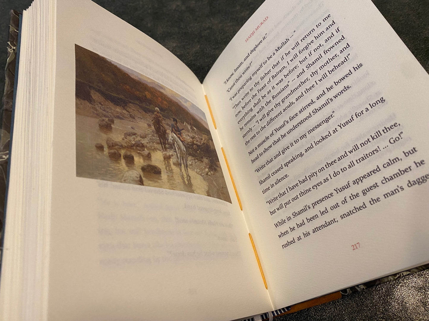 Hadji Murad by Leo Tolstoy