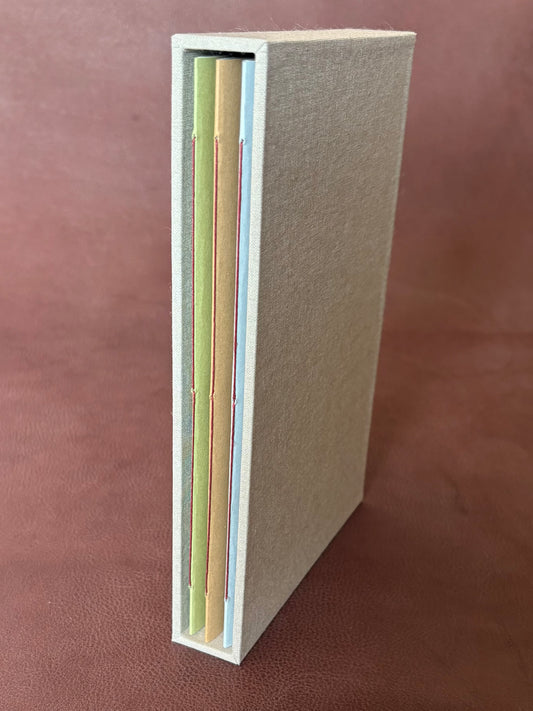 Chapbook Slipcase