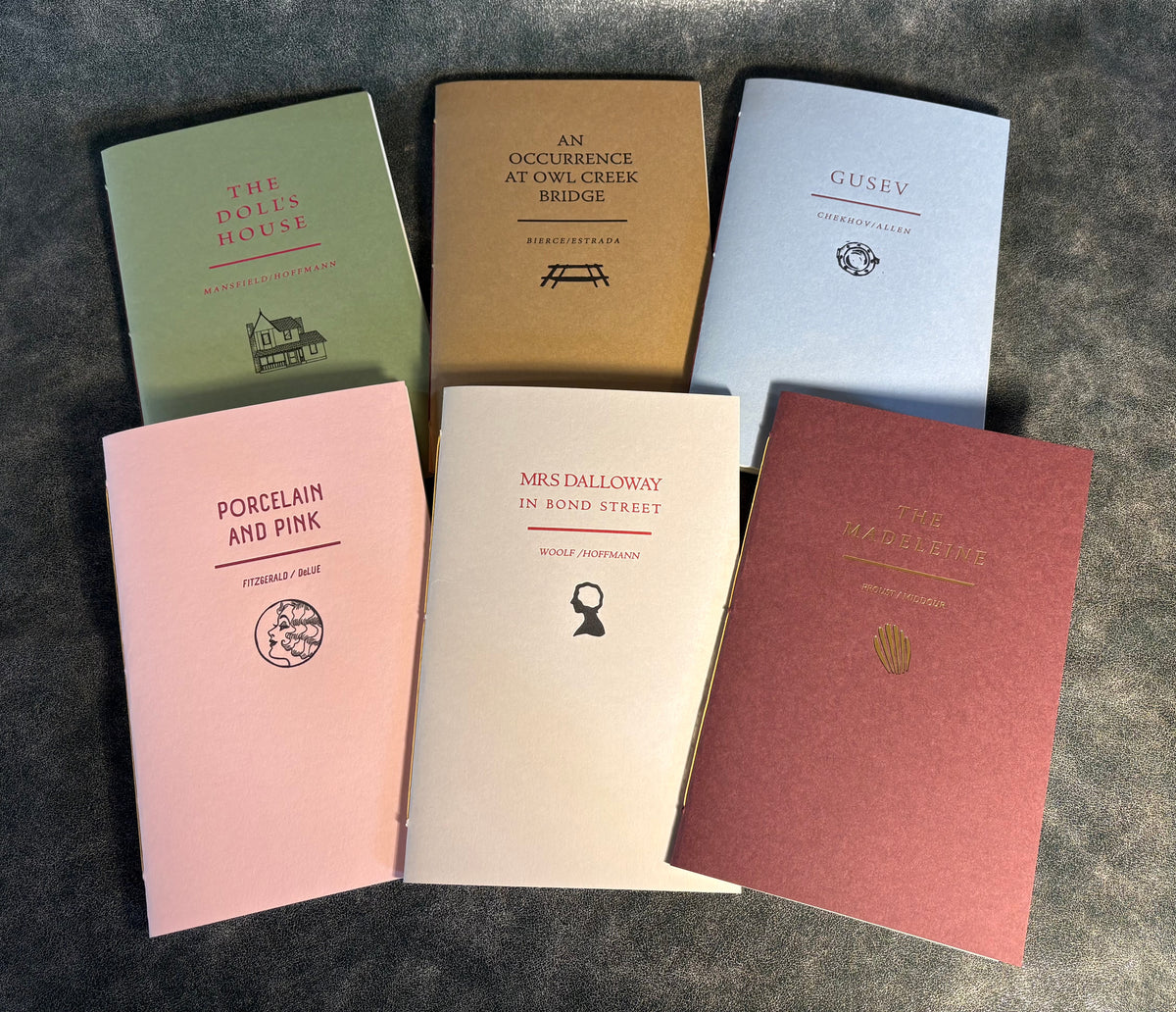 Lasting Echoes - Set No. 1
