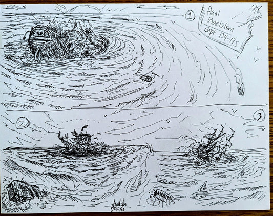 Moby Dick - Coming 2026