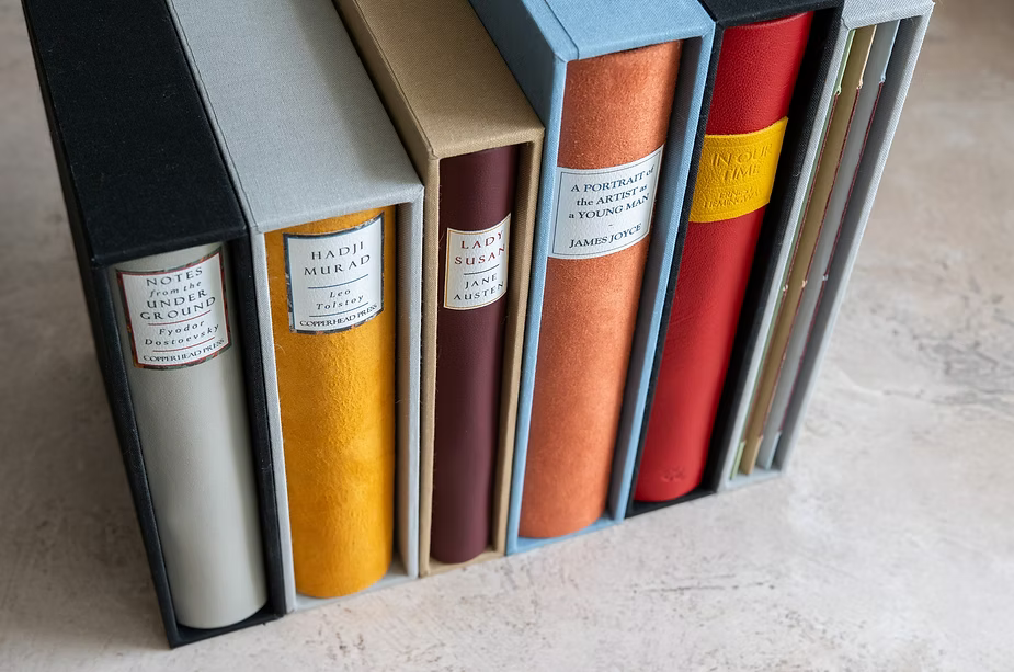 Discussing Fine Press Craft with The Collectible Book Vault