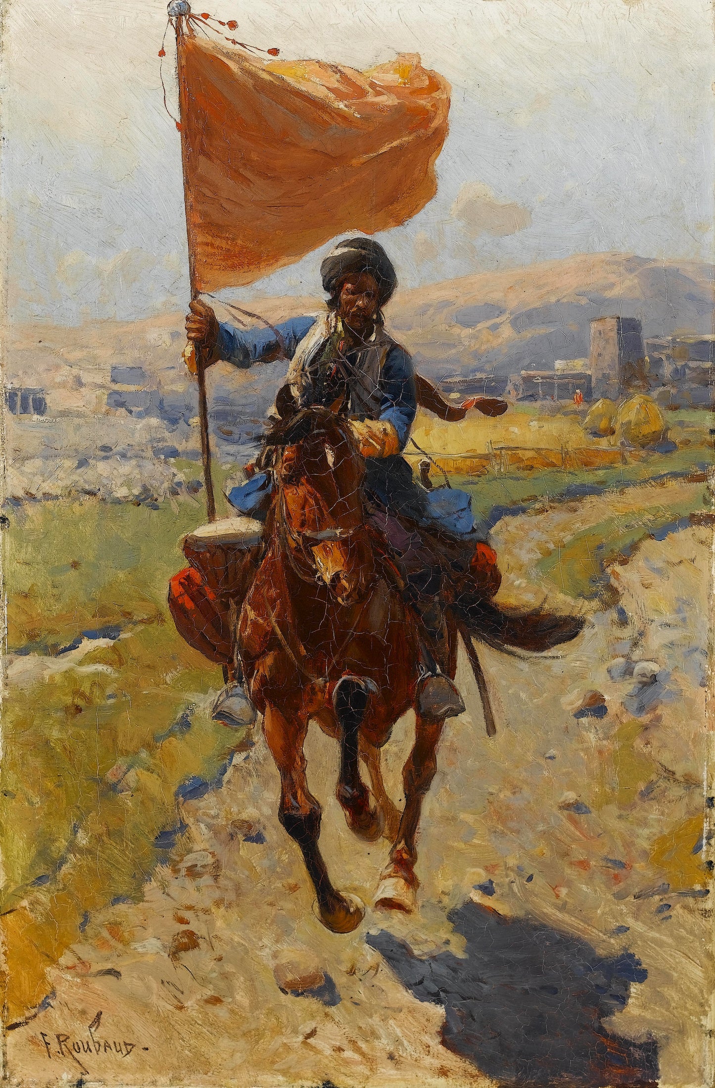 Hadji Murad by Leo Tolstoy