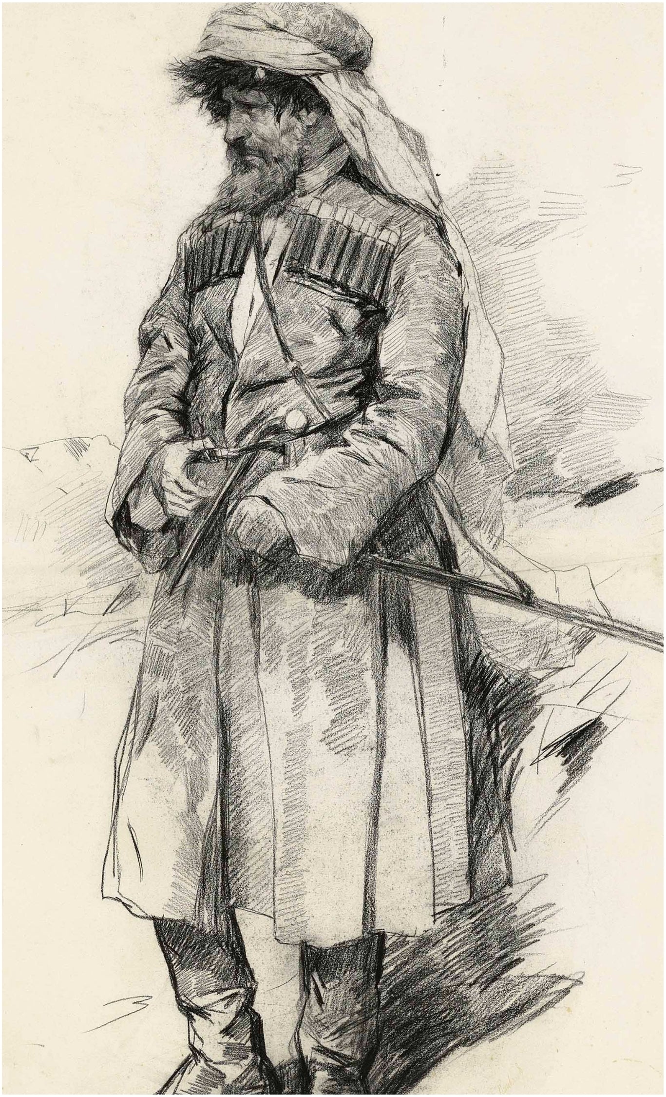 Hadji Murad by Leo Tolstoy