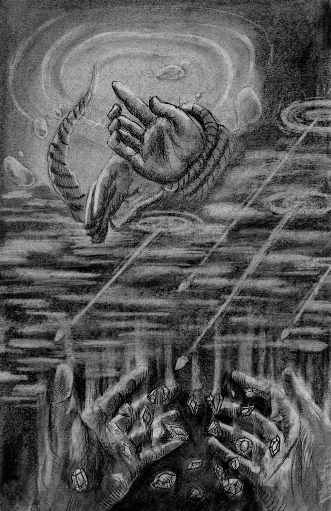 An Occurrence at Owl Creek Bridge, Lasting Echoes No. 2 — Ambrose Bierce