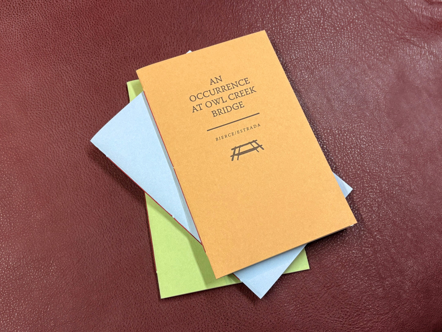 An Occurrence at Owl Creek Bridge by Ambrose Bierce