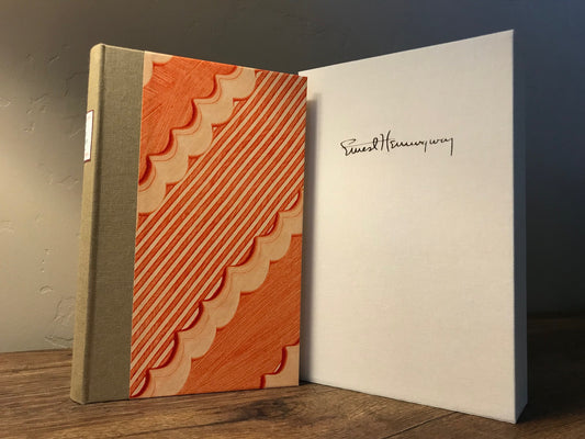 The Sun Also Rises (Cloth)