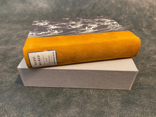 Hadji Murad by Leo Tolstoy