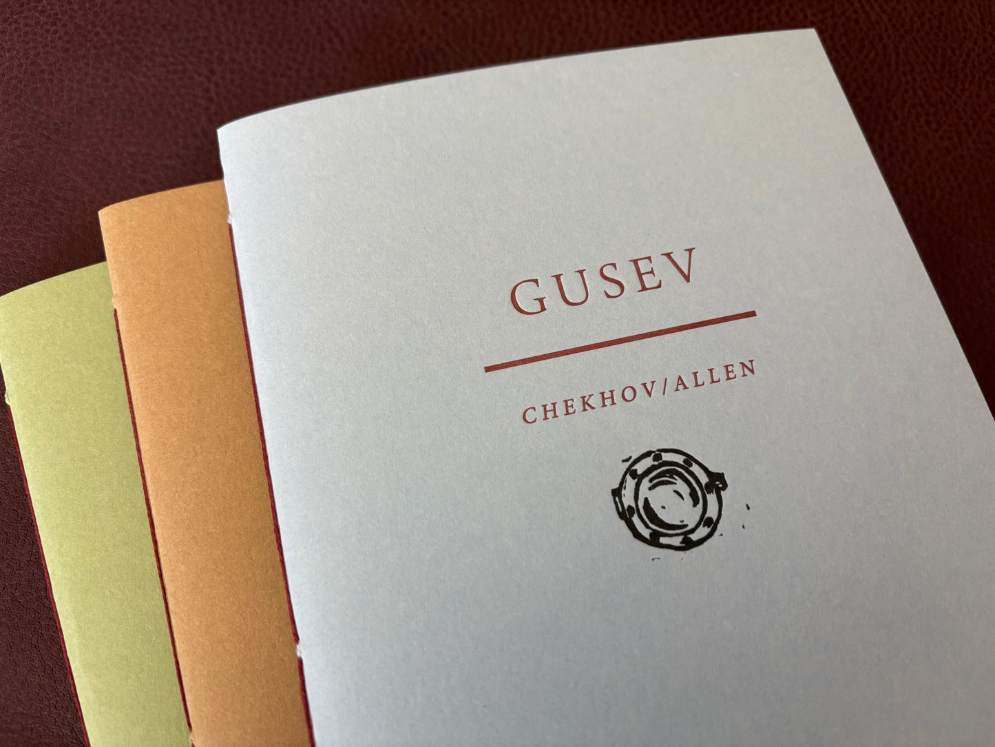 Lasting Echoes - Chapbook Set